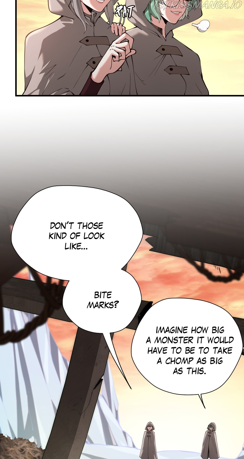 The Beginning After The End Chapter 165 image 62